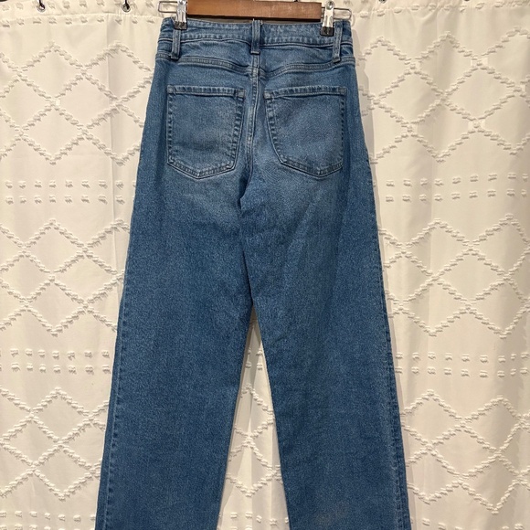 Wide leg jeans - Picture 3 of 5